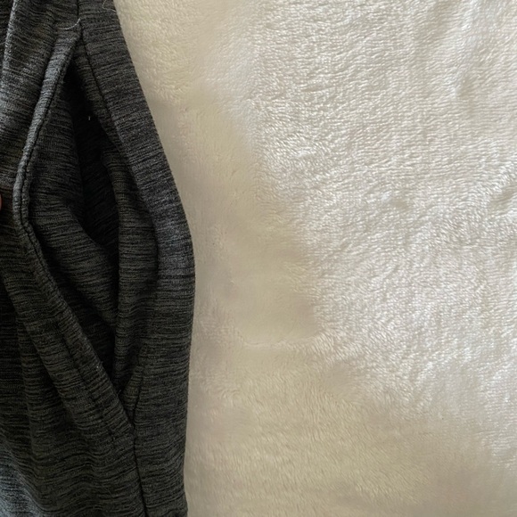 Kyodan Outdoor Long-Sleeved Dress With Pockets & Hood Size Large - Picture 4 of 5